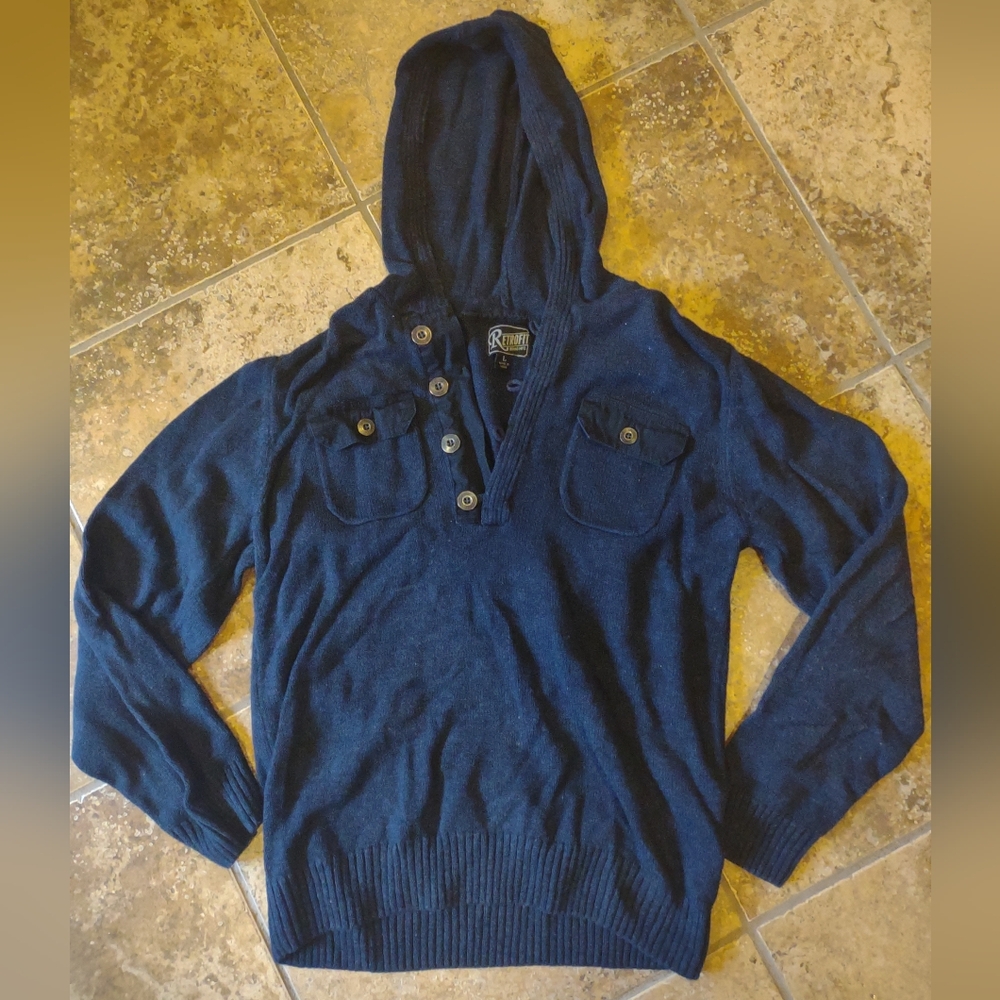 Hooded Sweater